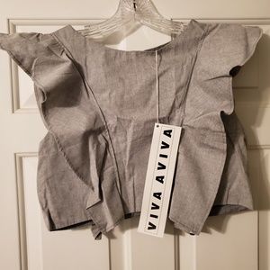 Viva Aviva crop top